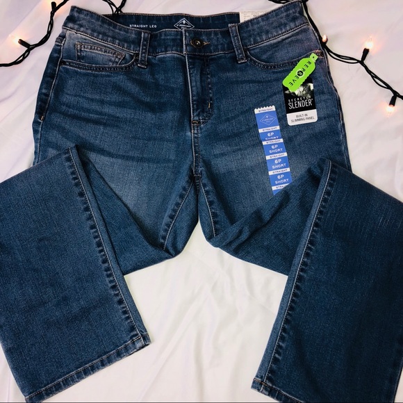 st johns bay women jeans